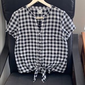 J.Crew short sleeve shirt